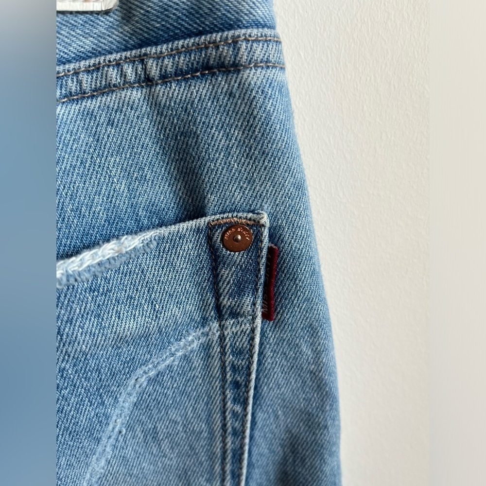 MISS SIXTY Everyday MS3 Light Blue Distressed Jeans - Picture 13 of 16